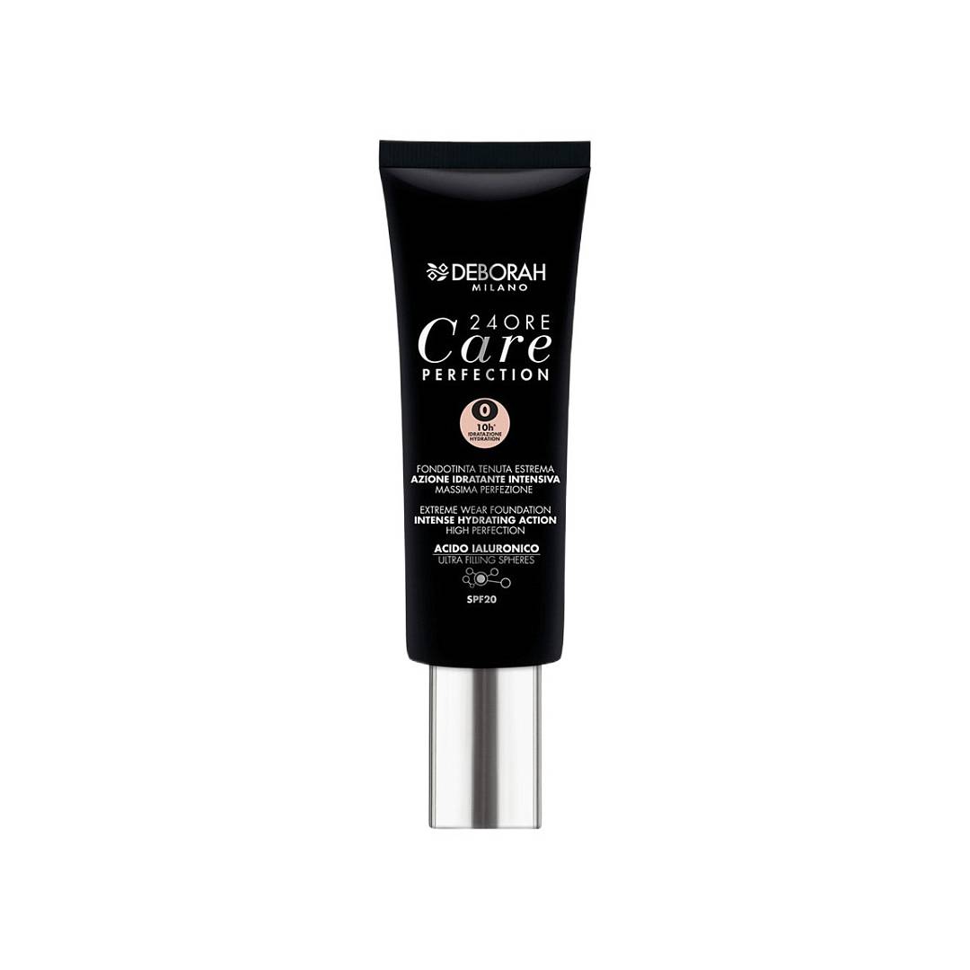 Тональный крем-уход 24ore Care Perfection Extreme Wear Foundation 