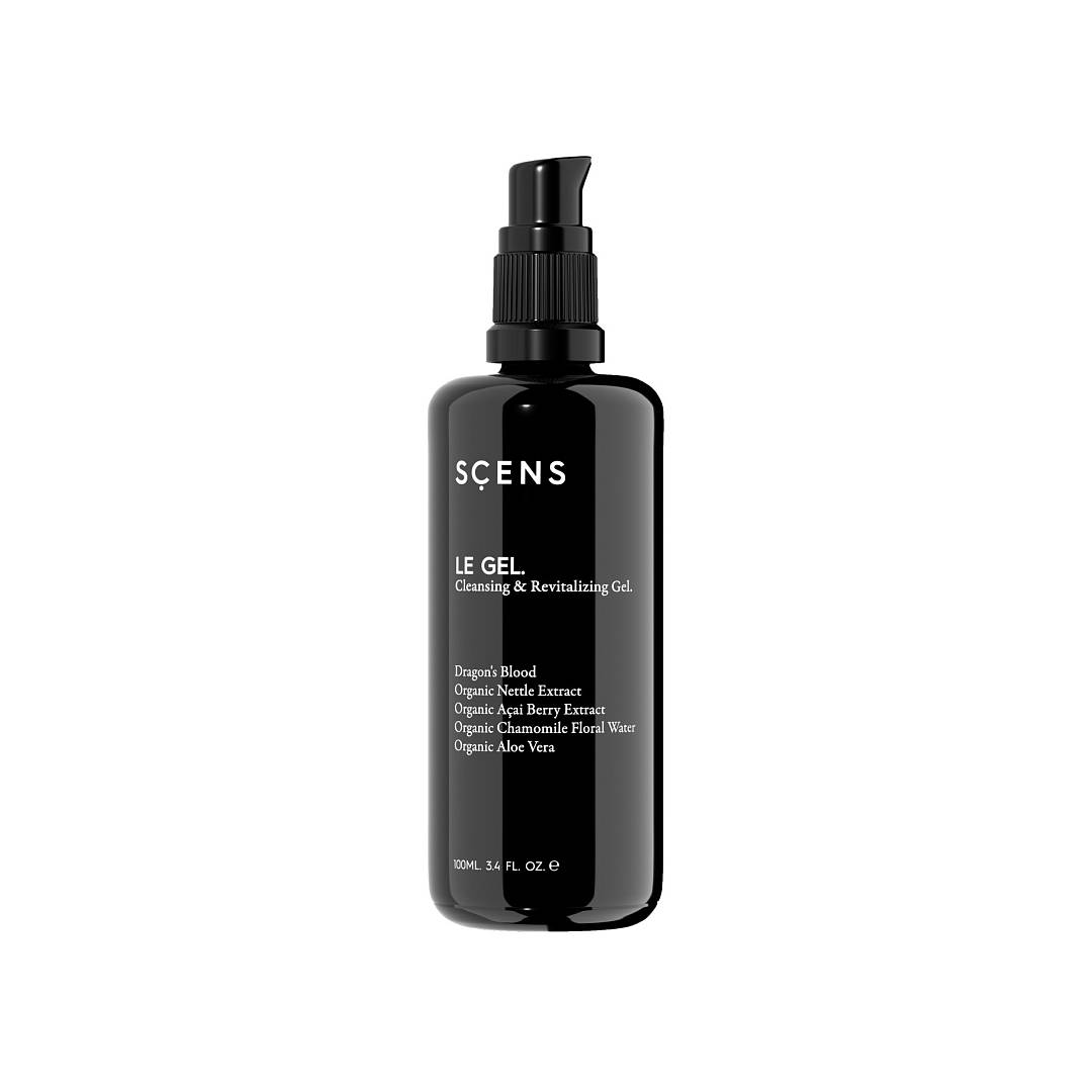 Гель очищающий увлажняющий Care Le Gel