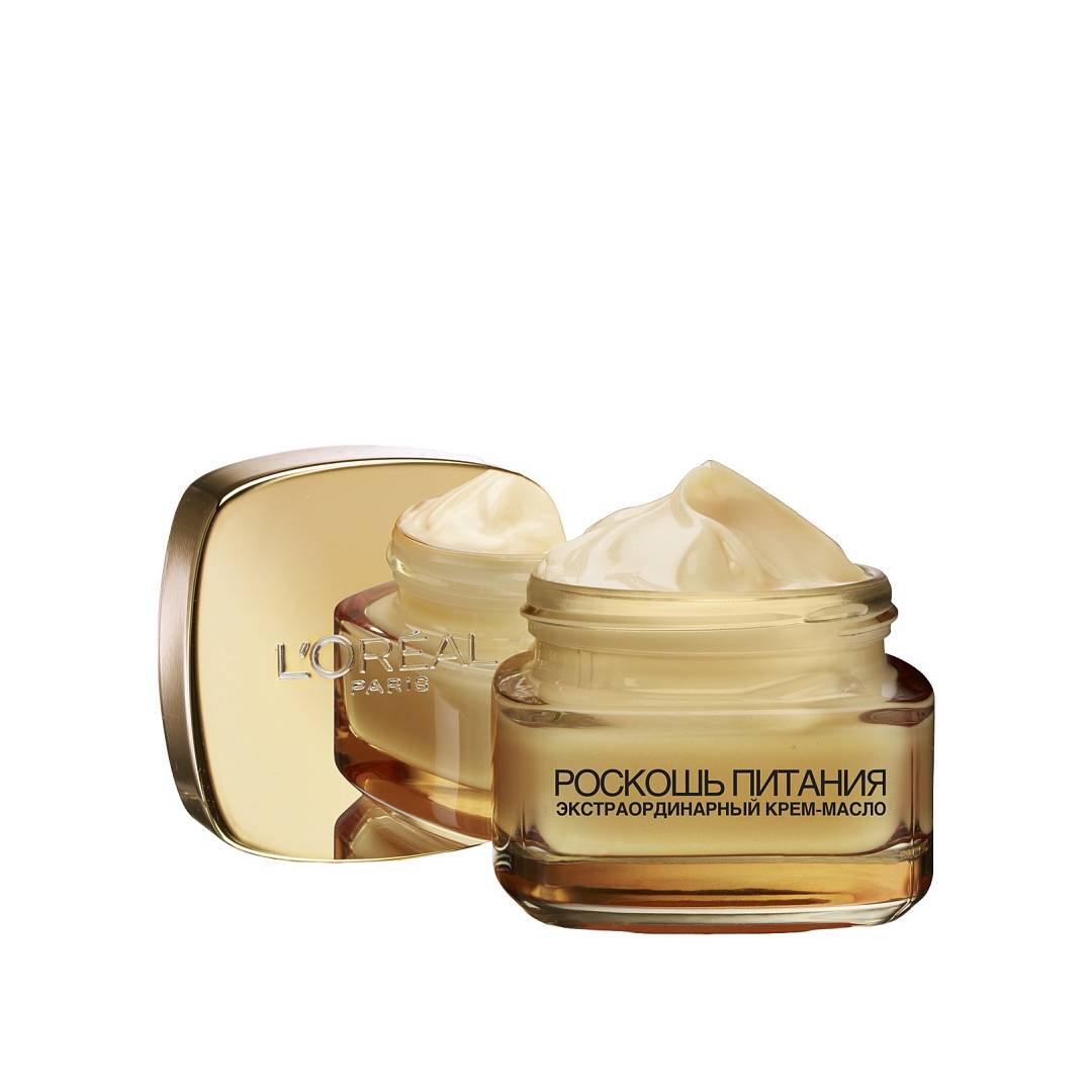 Крем-масло для лица Роскошь Питания 