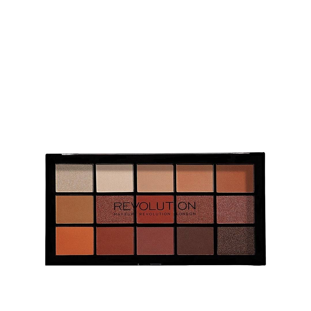 Палетка теней Re-Loaded Palette Iconic Fever