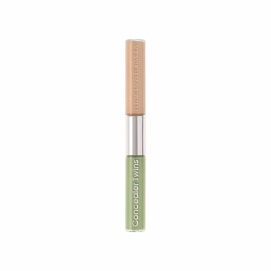 Консилер Concealer Twins 2-in-1 Correct&Cover Cream Conceale