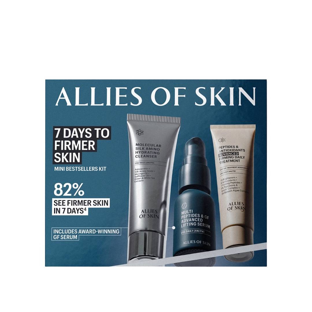 Набор для упругости кожи 7 Days to Firmer Skin Kit