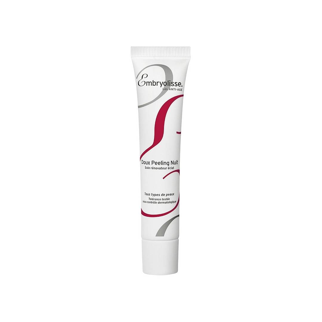 Крем-эксфолиант ночной обновляющий Doux Peeling Nuit