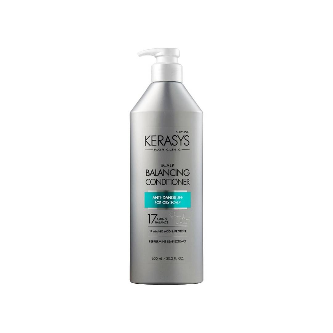 Кондиционер для лечения сухой и чувствительной кожи головы Scalp Care