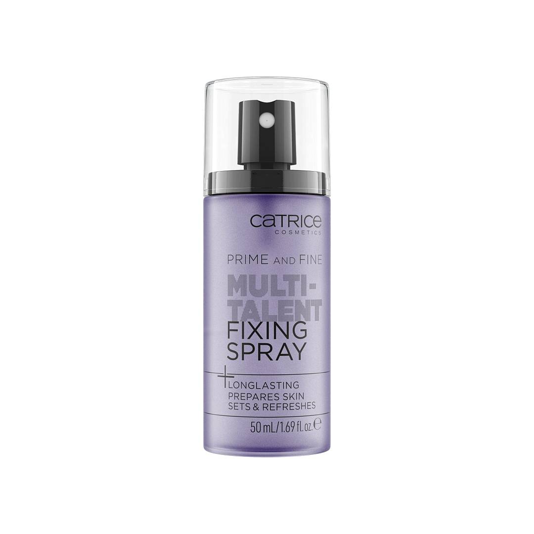 Спрей для макияжа фиксирующий Prime And Fine Multitalent Fixing Spray