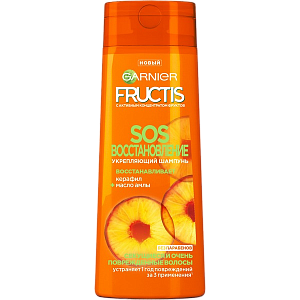 Шампунь для волос SOS-восстановление Fructis