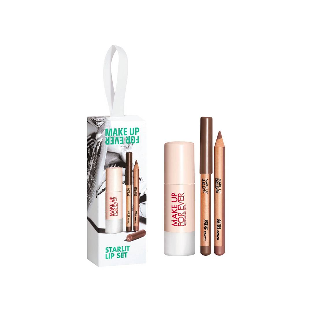 Набор Kit Mini Lip Set Holiday 25