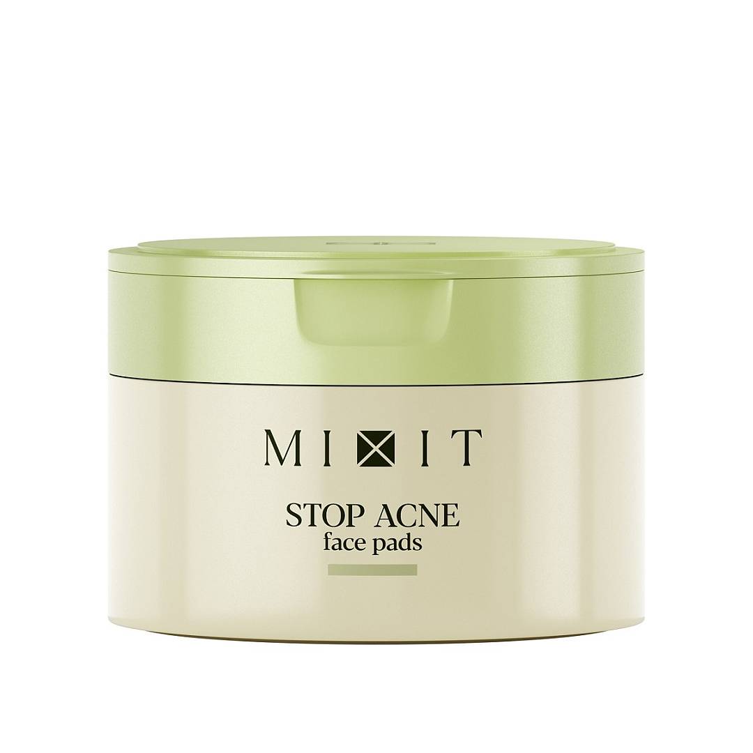 Пэды с кислотами для проблемной кожи 