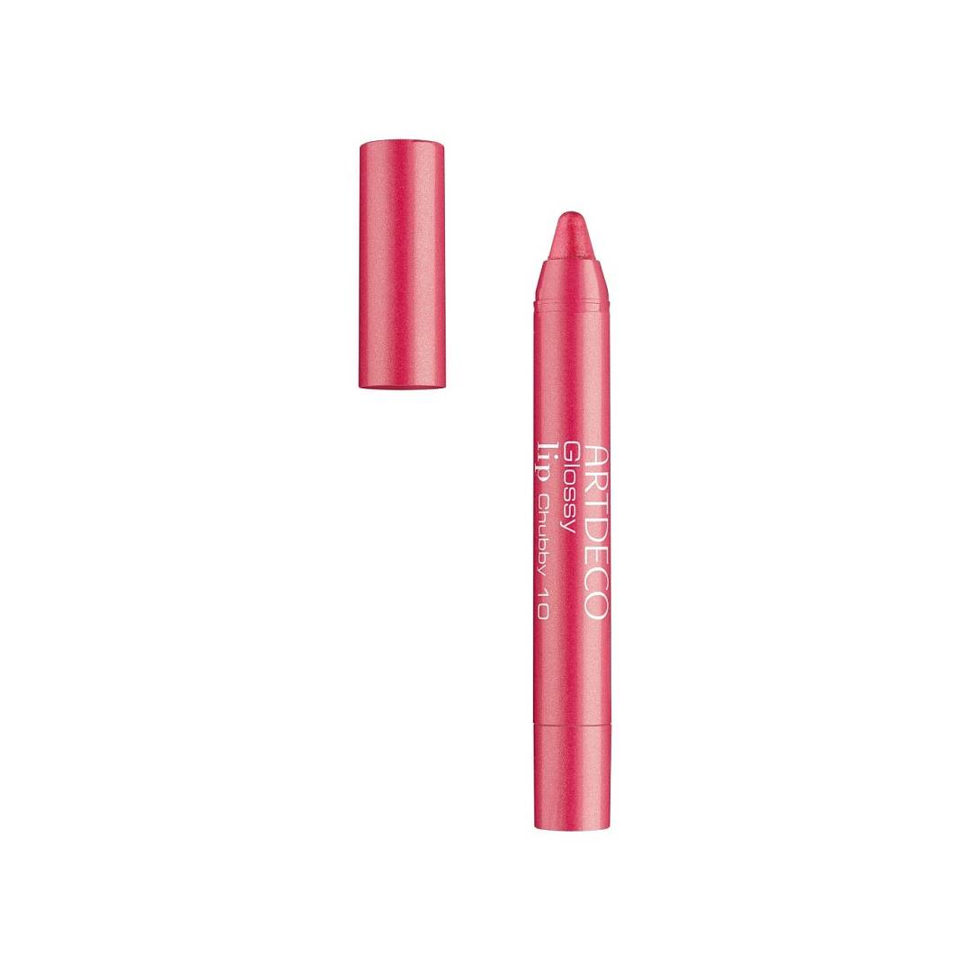 Блеск для губ в стике Glossy Lip Chubby