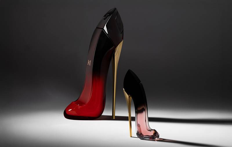 Подарок от Carolina Herrera