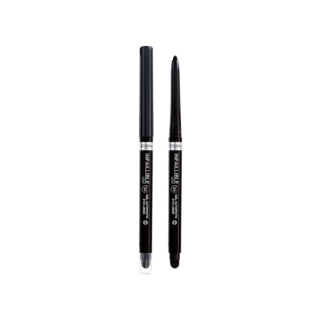 Лайнер для глаз Automatic Eyeliner Grip Gel Infaillible