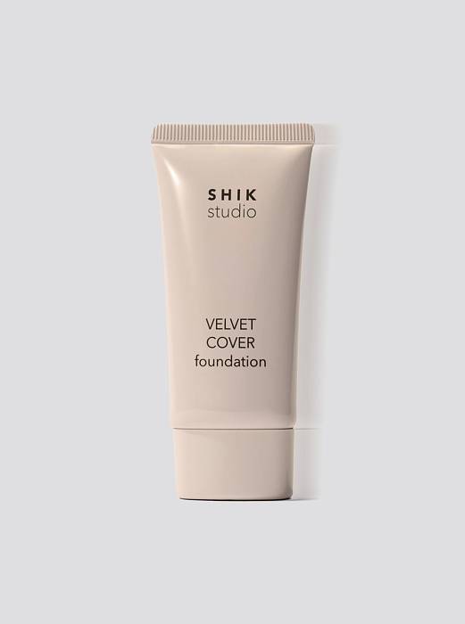 Мягкий финиш и стойкость на весь день от SHIKstudio