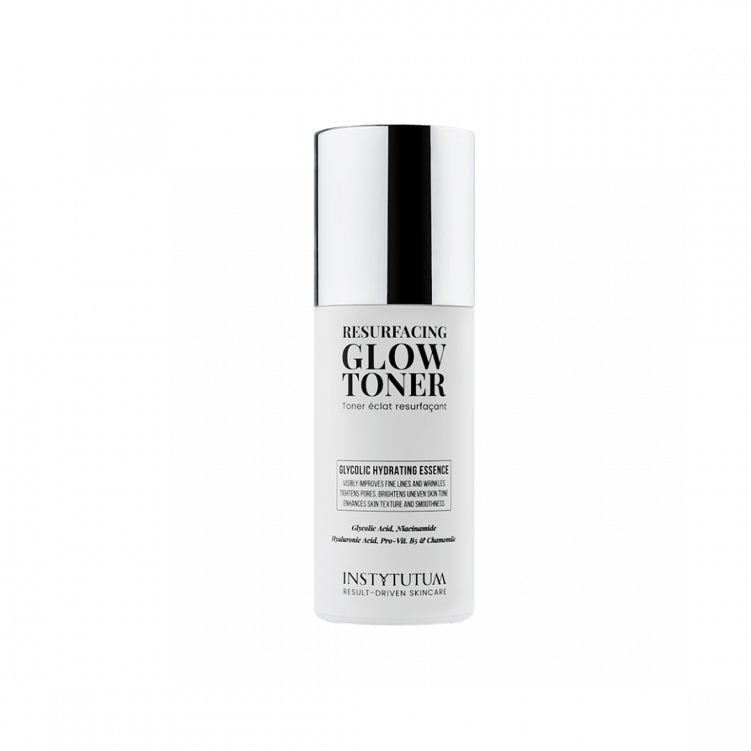 Тонер с гликолиевой кислотой Resurfacing Glow Toner 