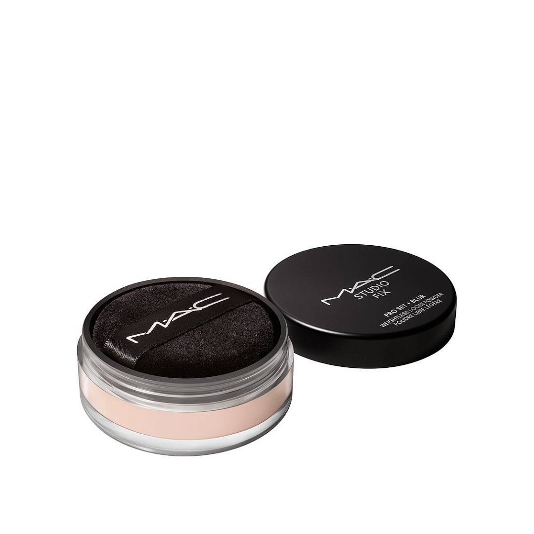 Пудра рассыпчатая Studio Fix Pro Set + Blur Weightless Loose Powder