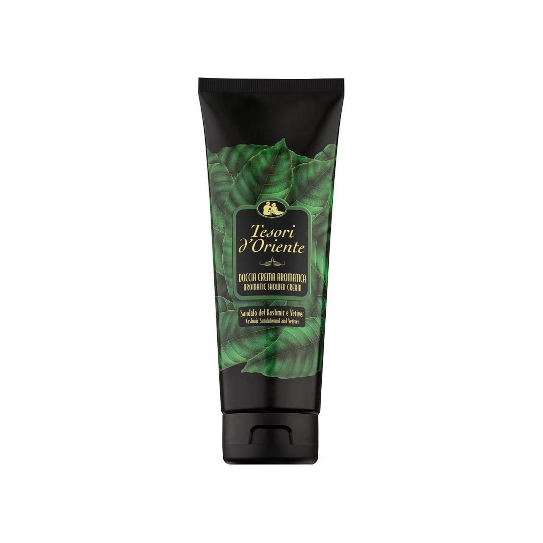 Гель для душа парфюмированный Sandal&Vetiver 