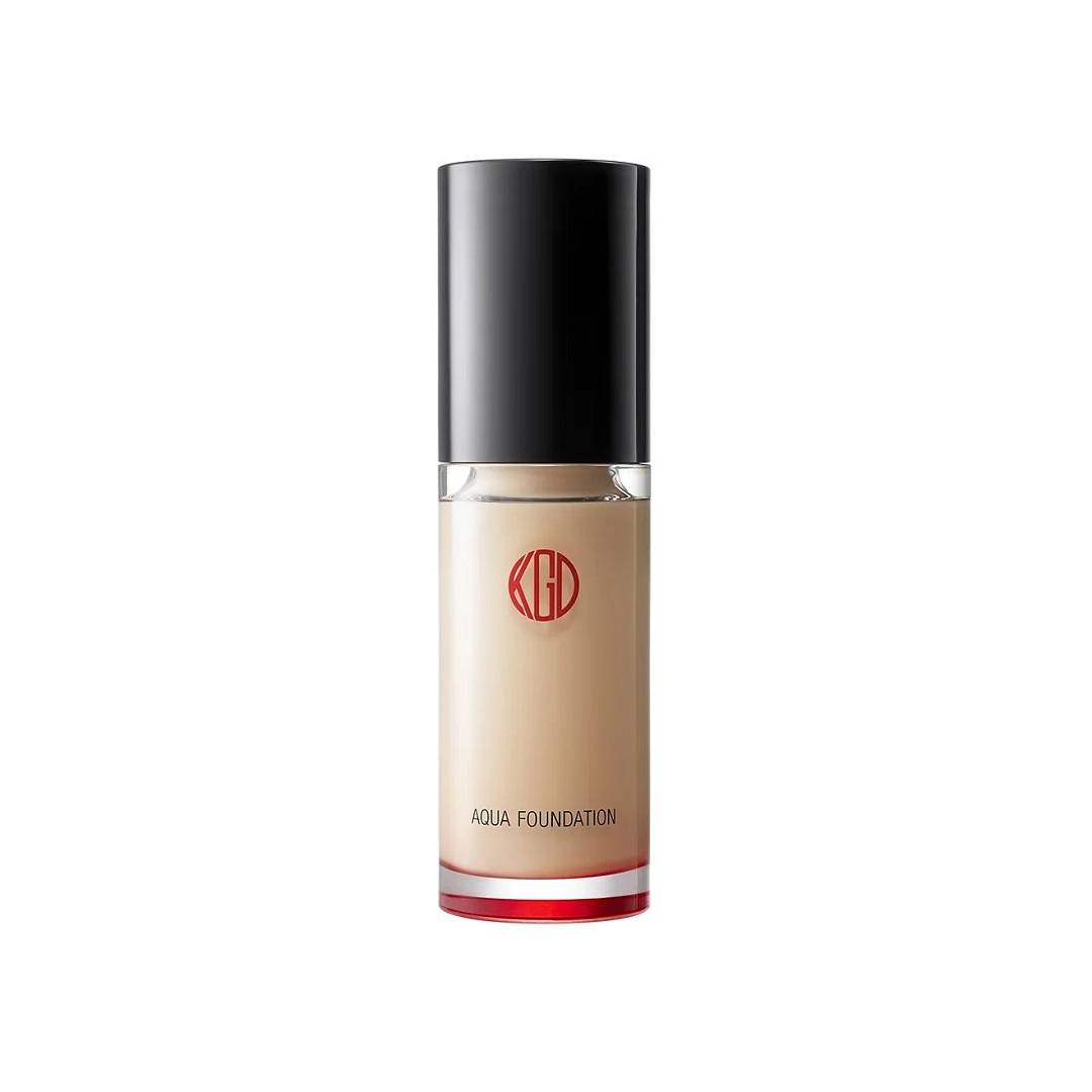 Тональная основа с бархатным финишем Maifanshi Aqua Foundation SPF25/PA++