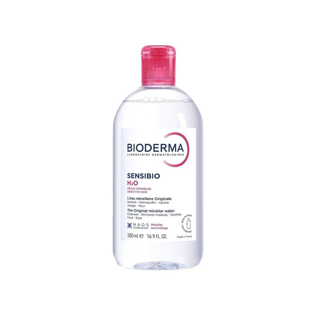 Мицеллярная вода для чувствительной кожи Sensibio 