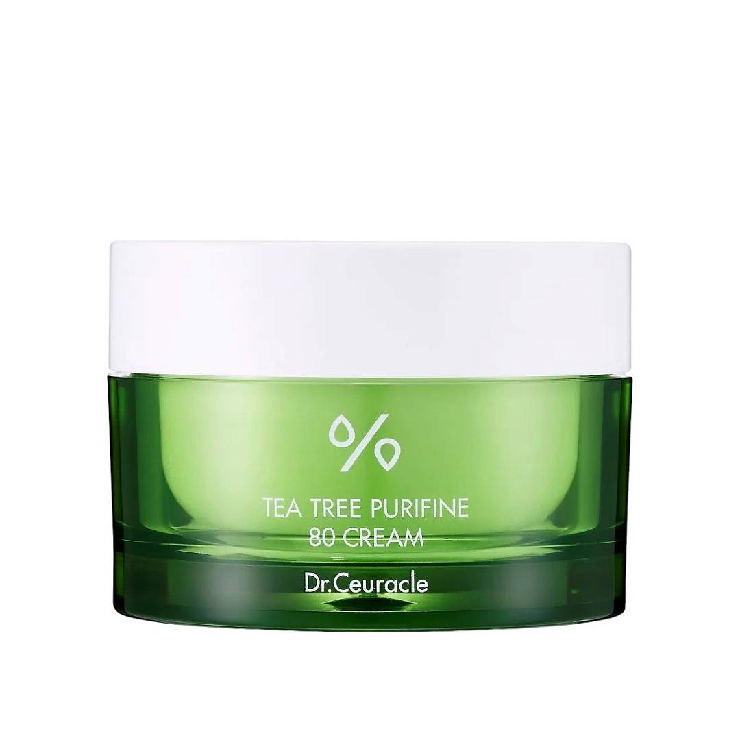 Крем с экстрактом чайного дерева Tea Tree Purifine