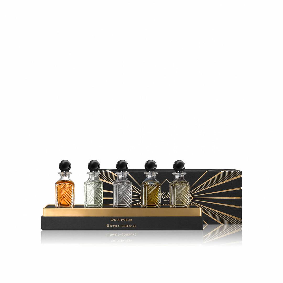 Парфюмерный набор The Miniature Liquors Set