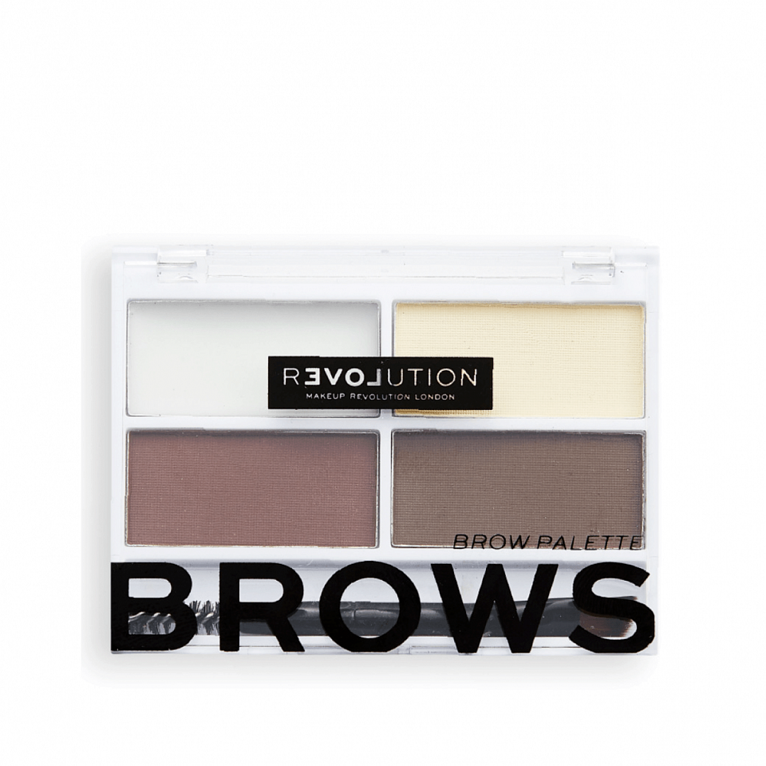 Набор для макияжа бровей Brows brow palette