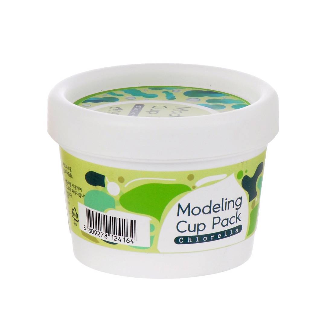 Маска альгинатная Chlorella Modeling Cup Pack