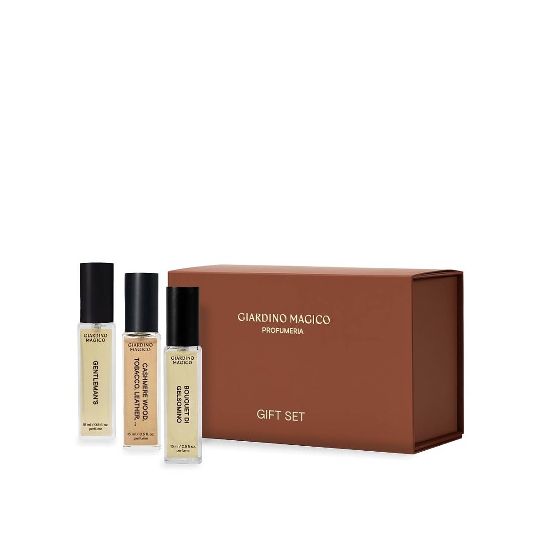 Набор миниатюр ароматов