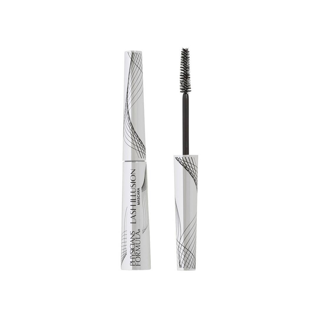 Тушь для ресниц Eye Booster Lash Illusion Mascara