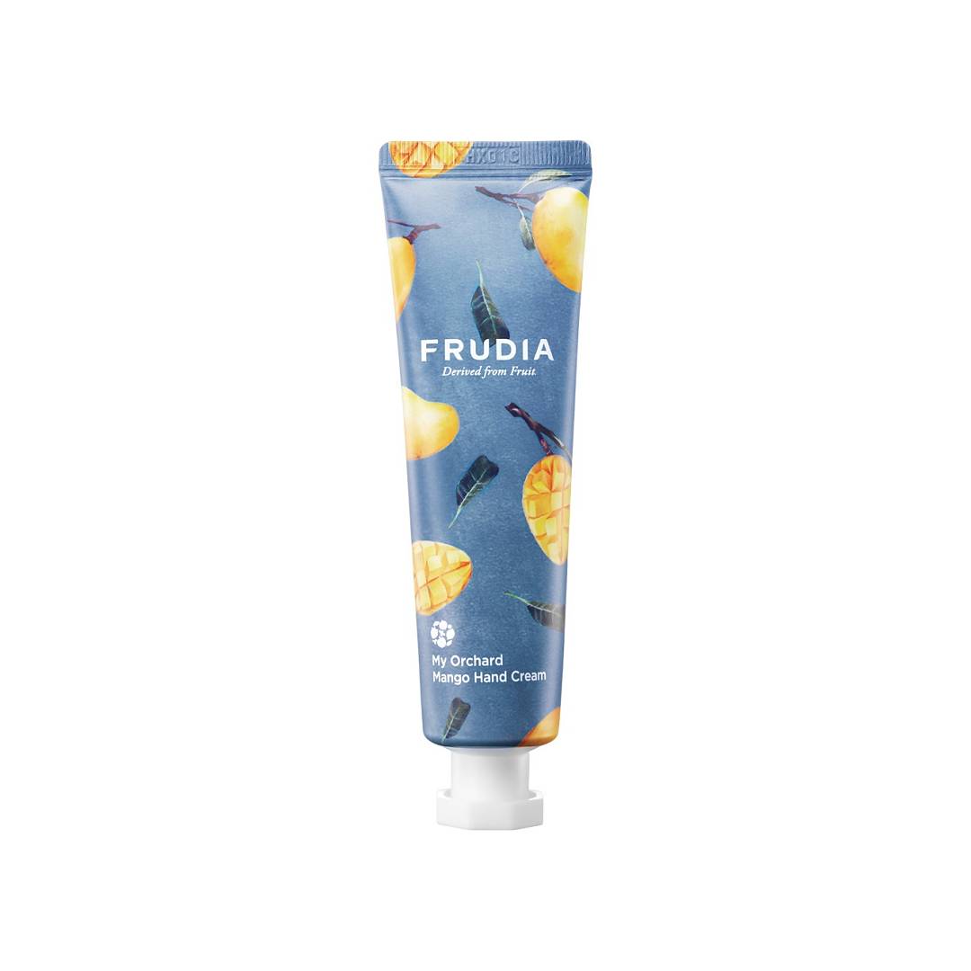 Крем для рук c манго Squeeze Therapy Mango