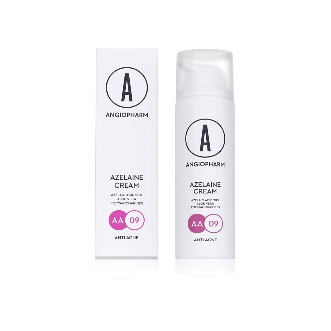 Крем с азелаиновой кислотой 20%
