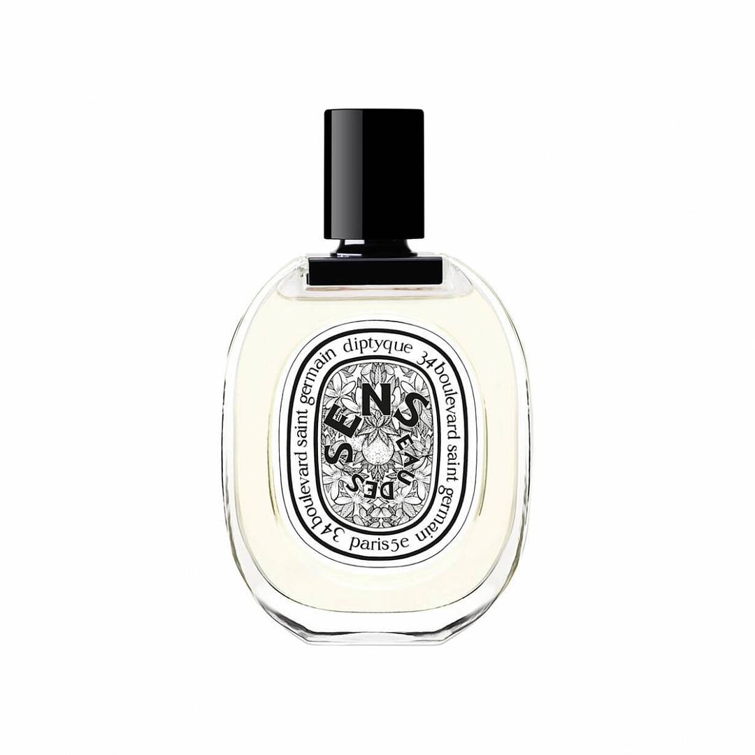 Diptyque l eau papier. Diptyque Eau des Sens.