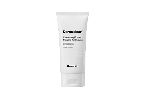 Мягкая пенка для умывания с био-водой Dermaclear Micro Foam Micro-Mousse Cleansing Foam