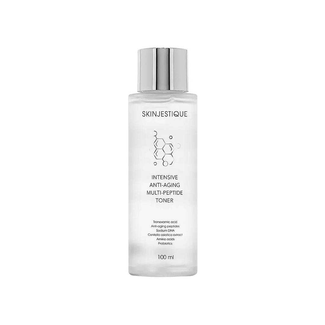 Тонер антивозрастной с пептидами Intensive Anti-Aging Multi-Peptide Toner