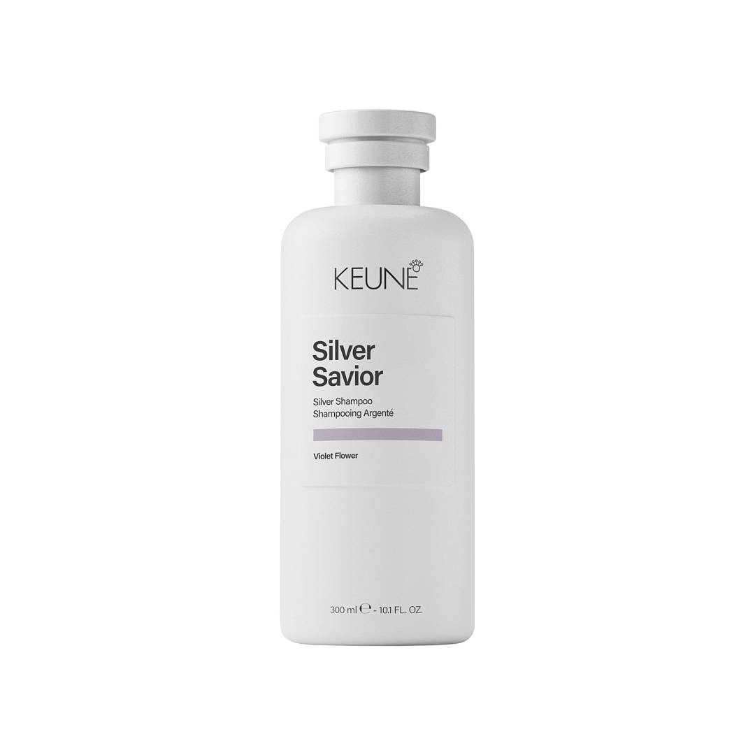 Шампунь для волос Silver Savor