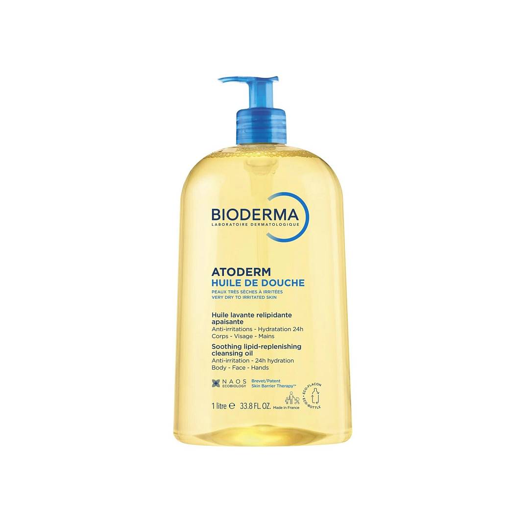 Масло для душа Atoderm 