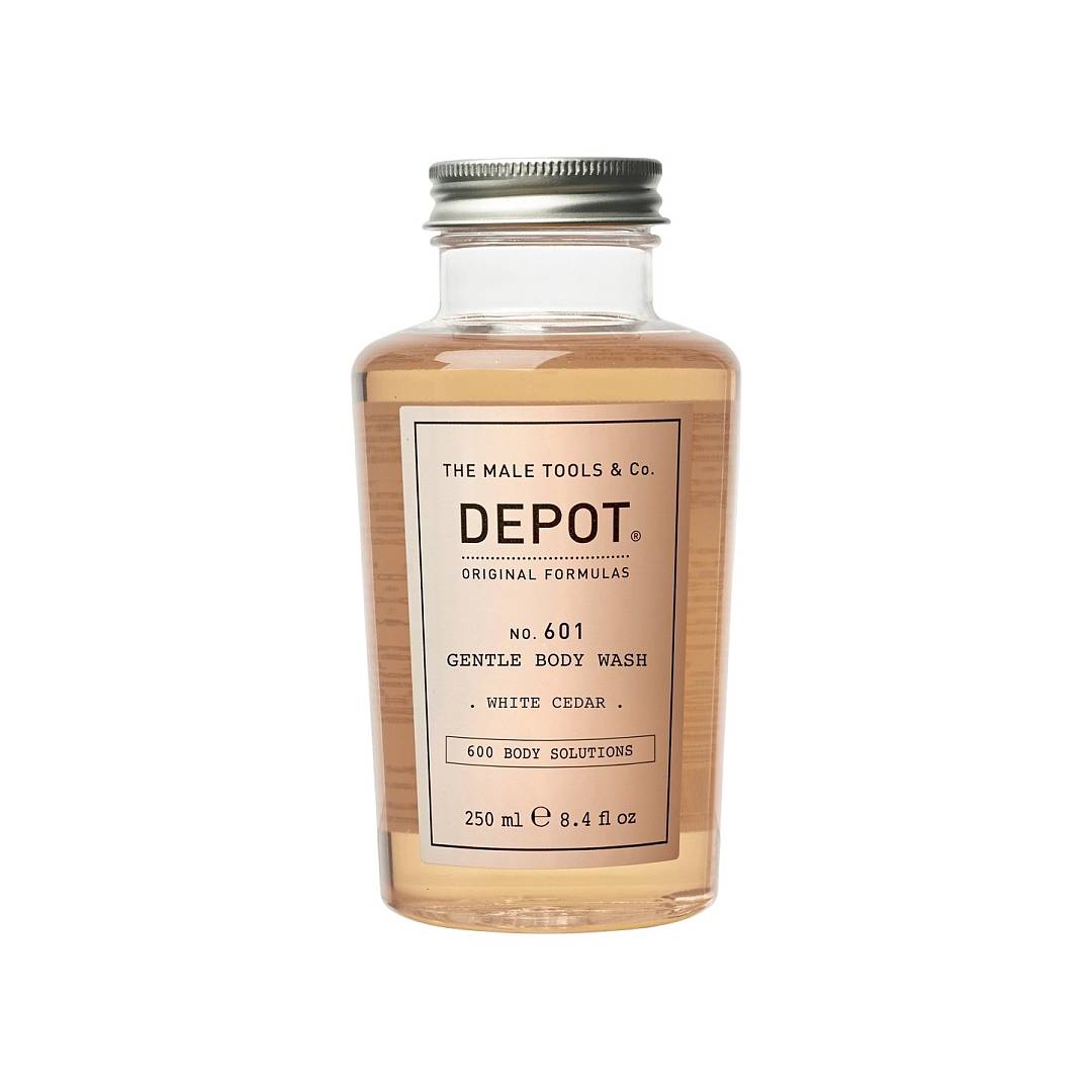 Средство мягкое для мытья тела 601 white cedar