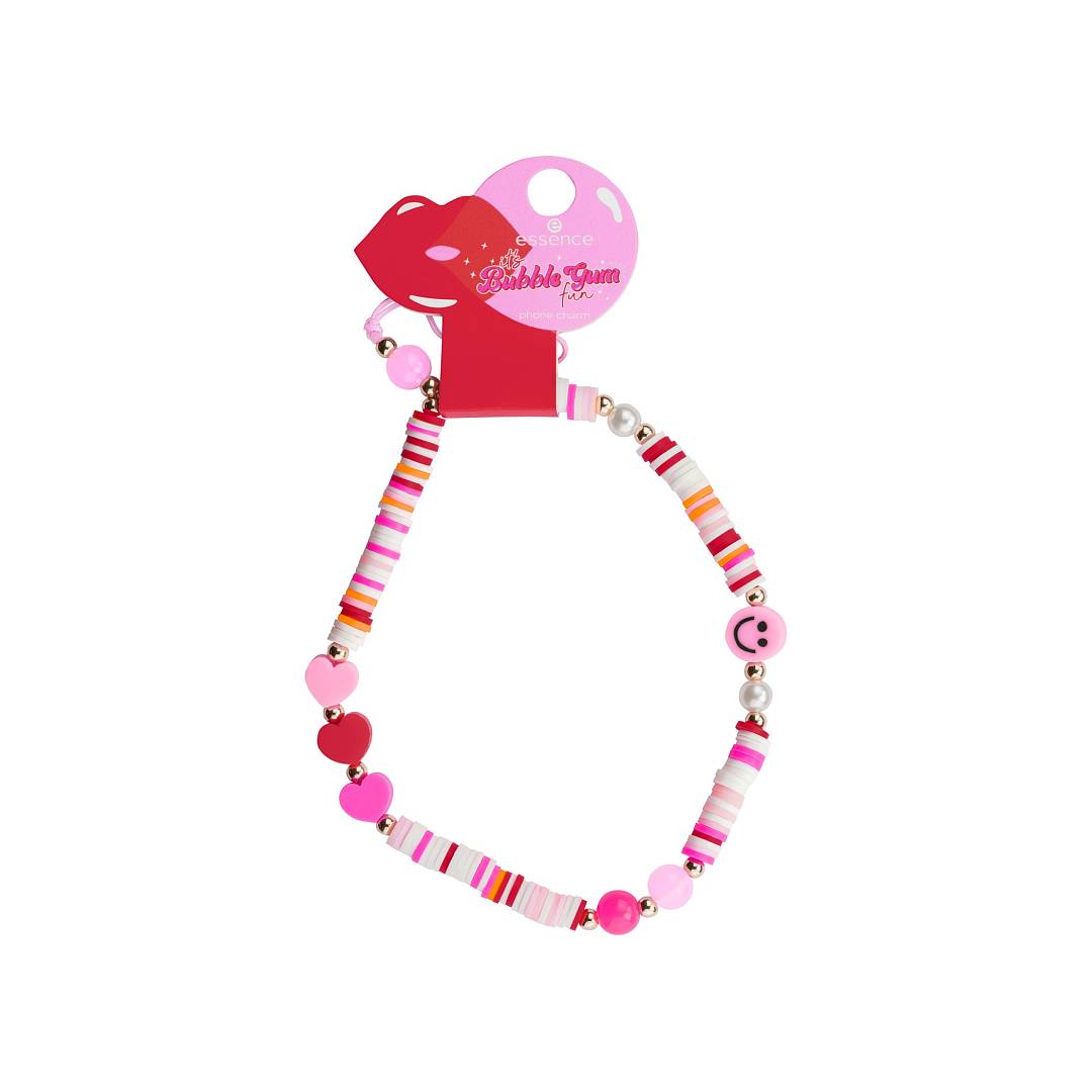 Украшение для телефона It's Bubble Gum Fun phone charm