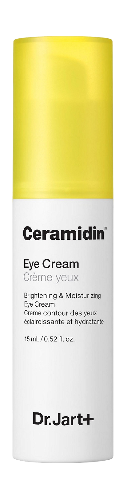 Крем для глаз увлажняющий и освежающий Ceramidin Eye