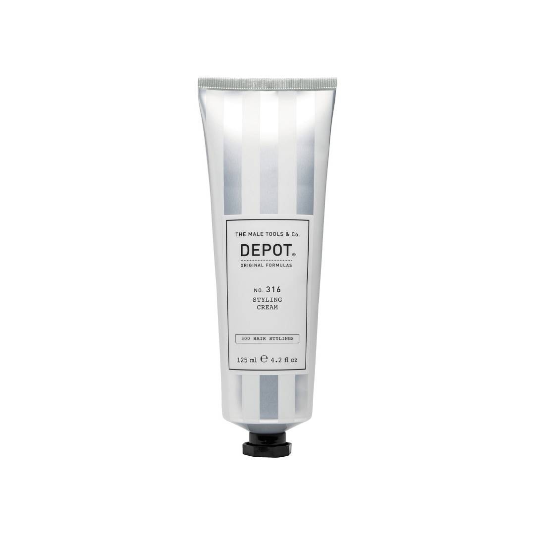 Стайлинг крем средней фиксации 316 STYLING CREAM