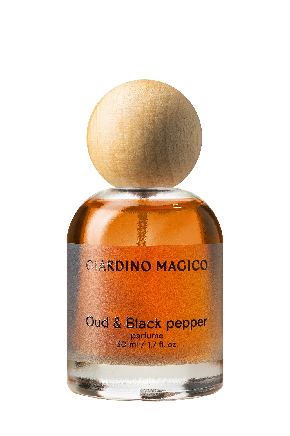 Oud & Black pepper Парфюмерная вода new