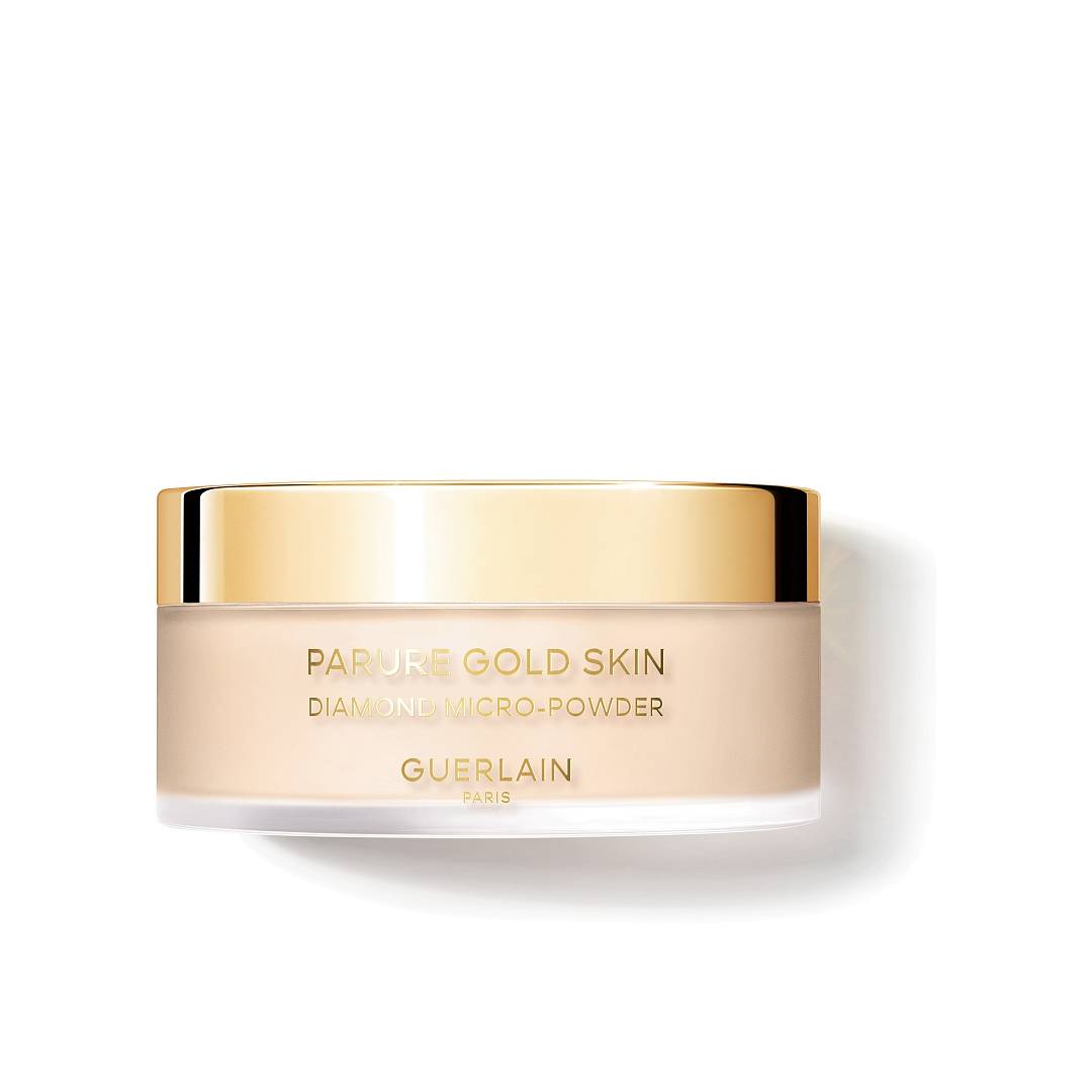 Parure Gold Skin Пудра для лица рассыпчатая 