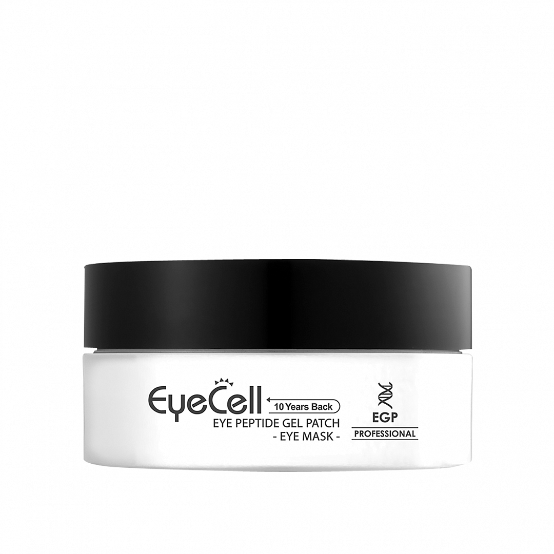 Патчи гелевые для области вокруг глаз пептидные Eyecell Eye Peptide Gel Patch