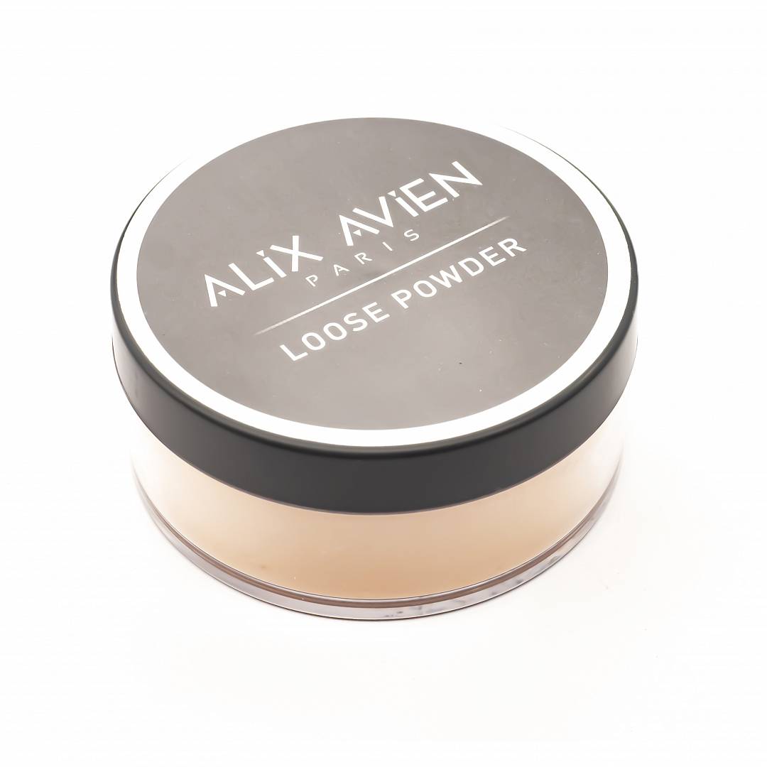 Пудра для лица рассыпчатая Loose powder