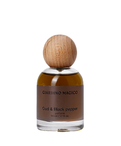 Oud & Black pepper Парфюмерная вода new