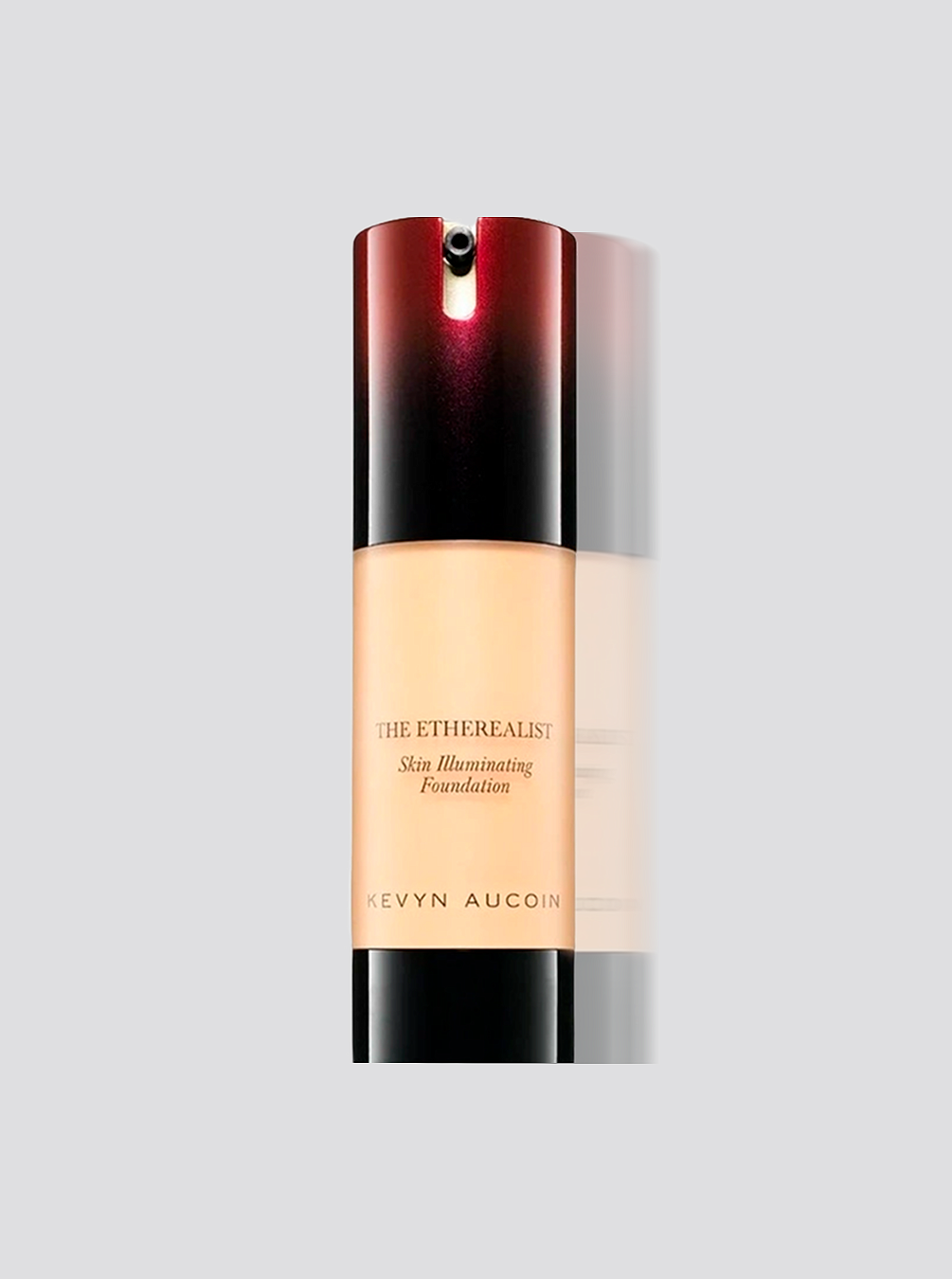 Совершенный тон от Kevyn Aucoin