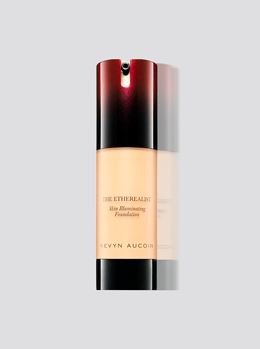 Совершенный тон от Kevyn Aucoin
