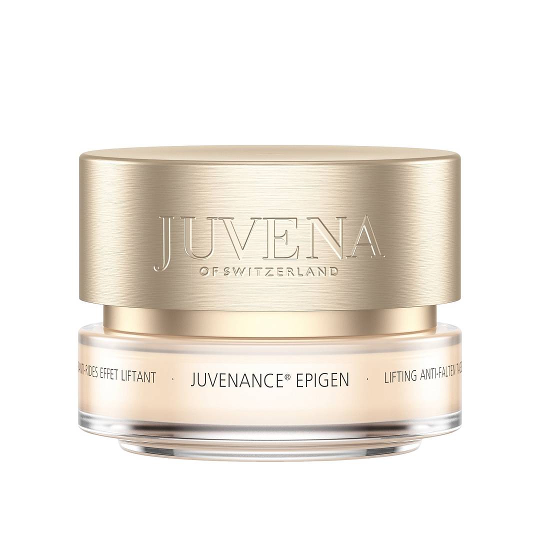 Лифтинг-крем дневной против морщин с эпигенетическим действием Juvenance Epigen Day Cream