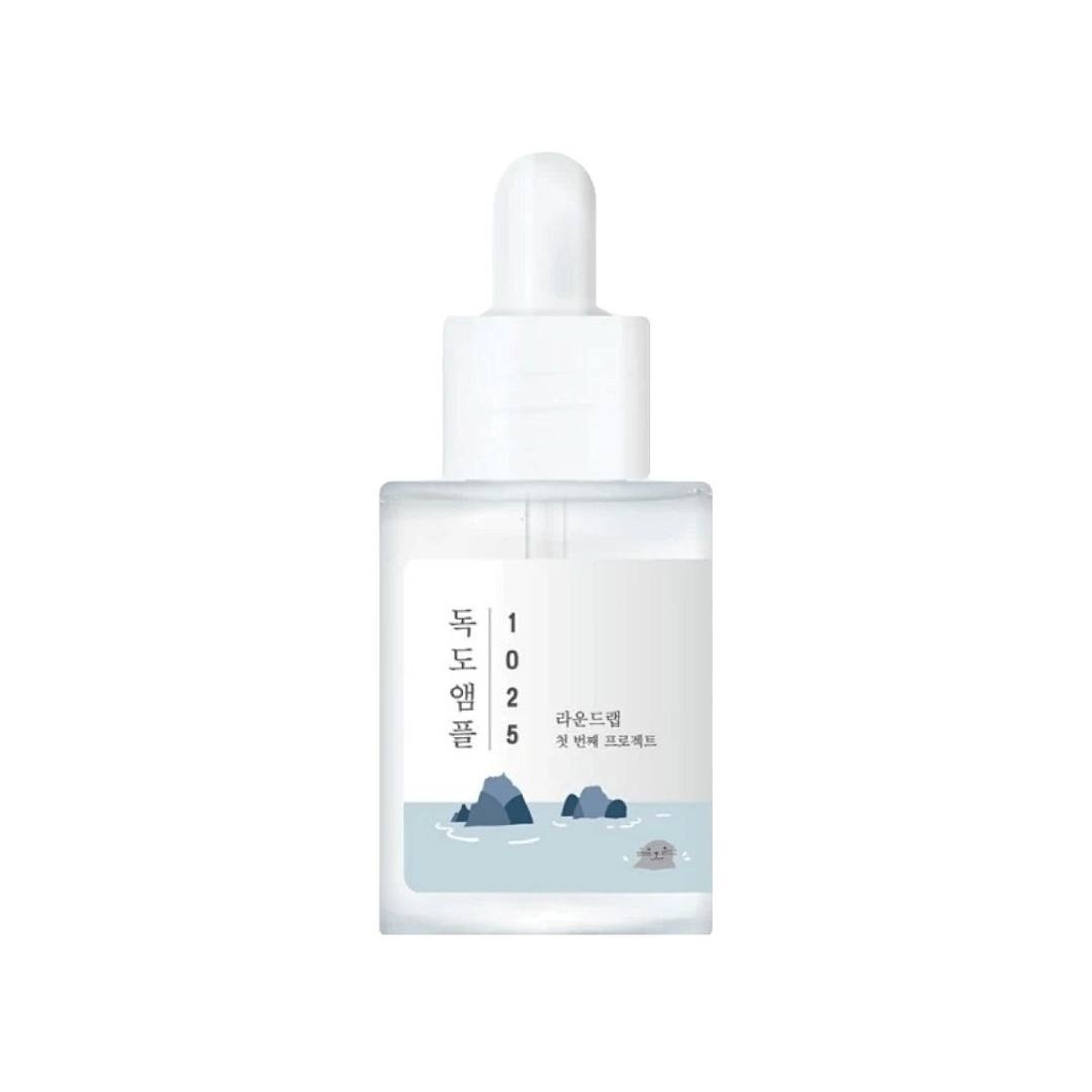 Сыворотка увлажняющая для лица Dokdo Ampoule