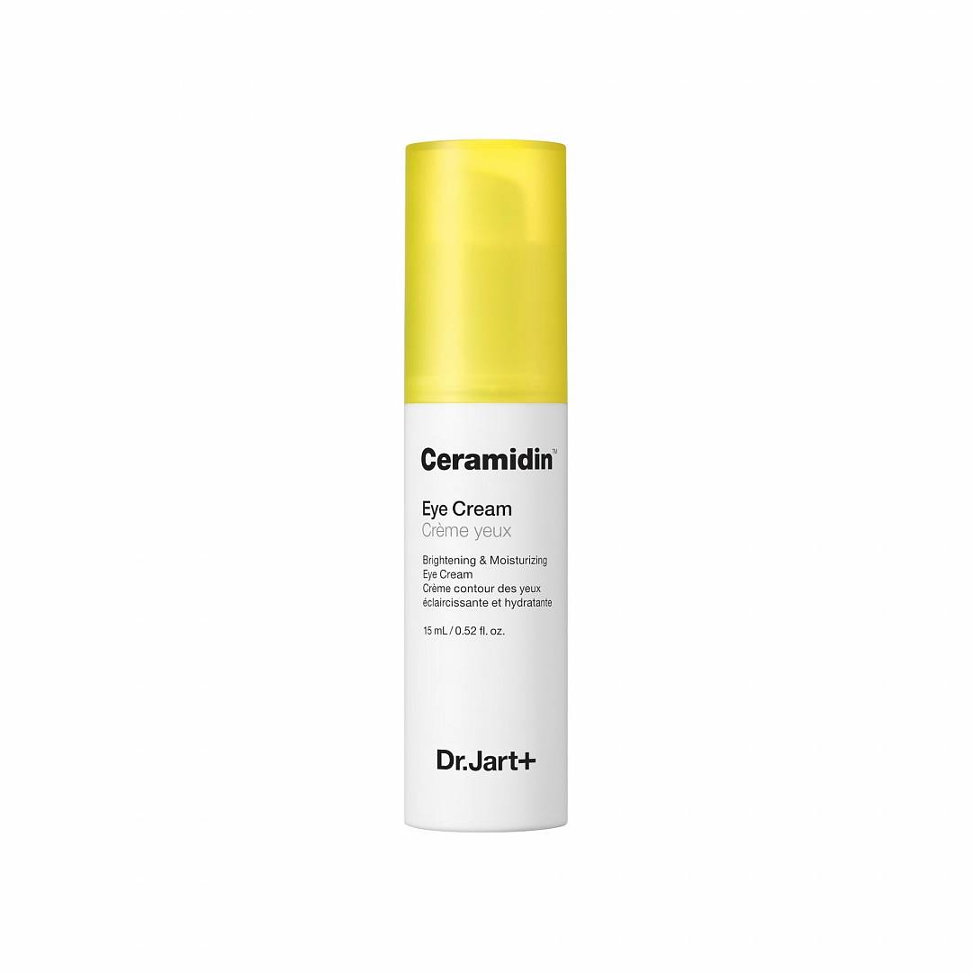 Крем для глаз увлажняющий и освежающий Ceramidin Eye