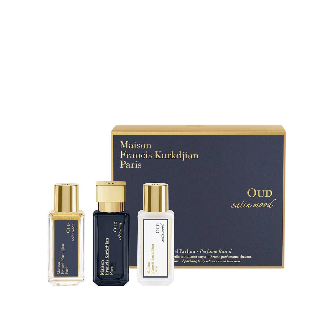 Набор Oud Satin Mood 