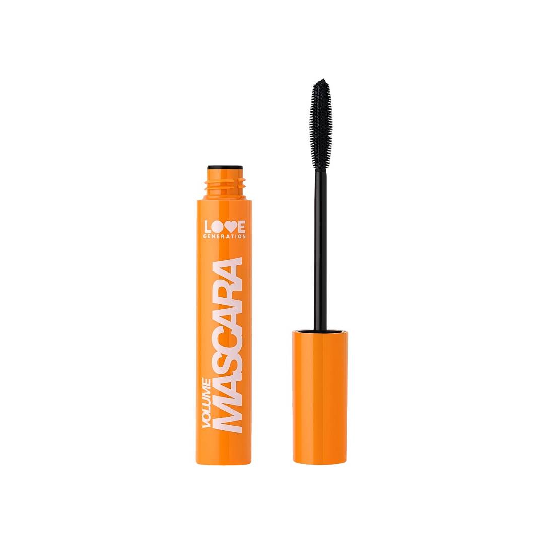 Тушь для ресниц объемная Volume Mascara